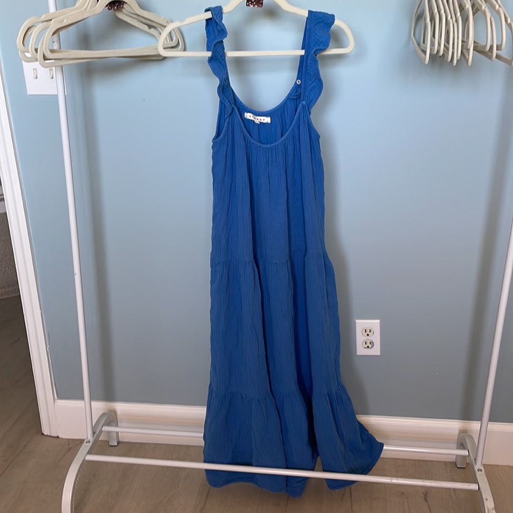 XIRENA Rumer Gauze Dress - Picture 4 of 6